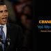 Change Yes We Can